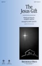 The Jesus Gift SATB choral sheet music cover